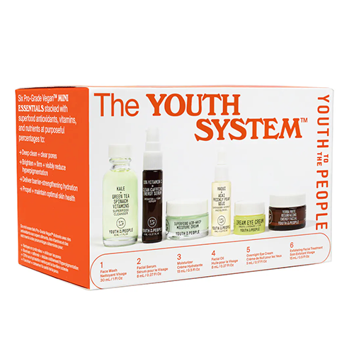 Youth to the People Youth System Set